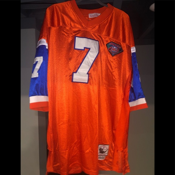 Mitchell & Ness Other - Mitchell & Ness John Elway Denver Broncos Jersey